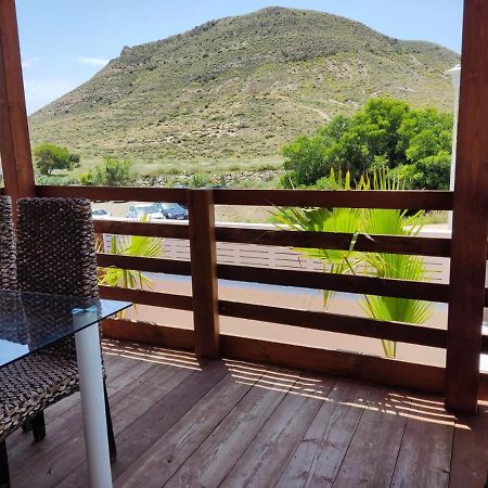 Apartamento El Molino Con Piscina Privada Las Negras Dış mekan fotoğraf
