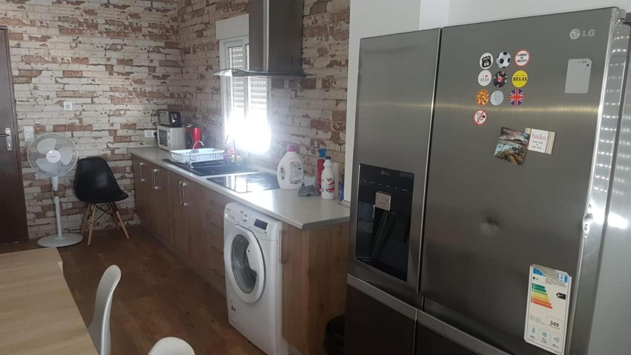 Apartamento El Molino Con Piscina Privada Las Negras Dış mekan fotoğraf