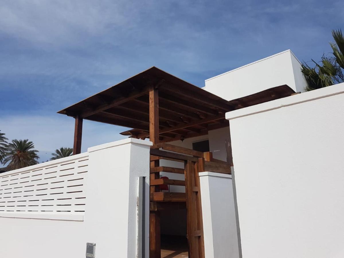 Apartamento El Molino Con Piscina Privada Las Negras Dış mekan fotoğraf