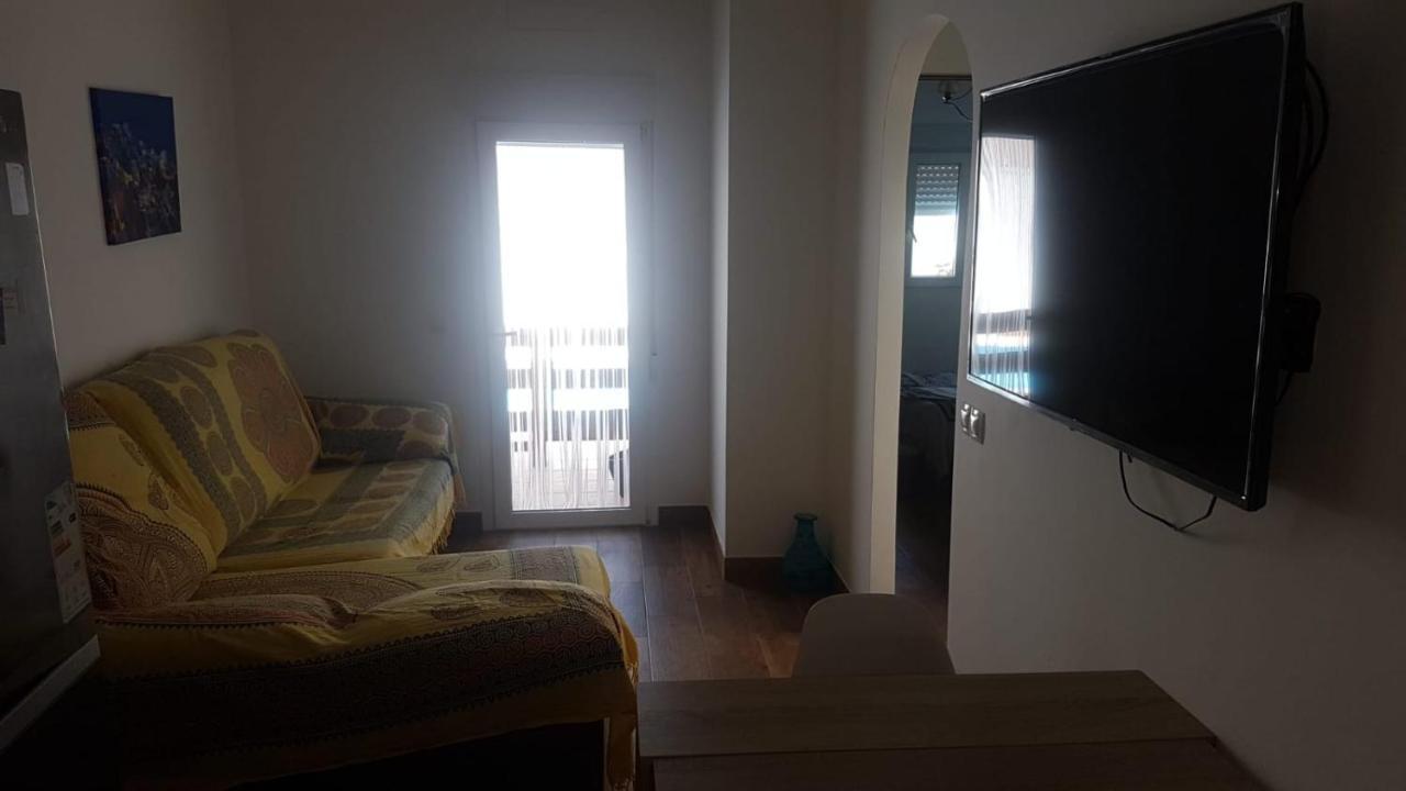 Apartamento El Molino Con Piscina Privada Las Negras Dış mekan fotoğraf
