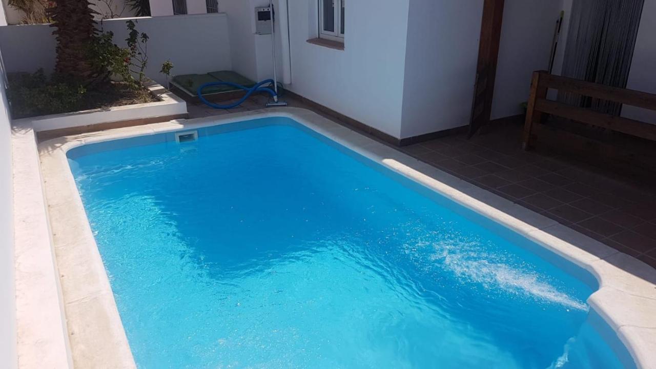 Apartamento El Molino Con Piscina Privada Las Negras Dış mekan fotoğraf