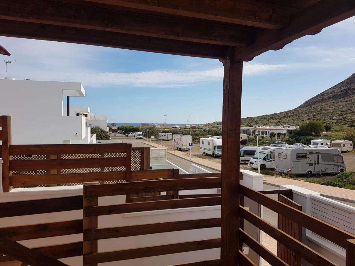 Apartamento El Molino Con Piscina Privada Las Negras Dış mekan fotoğraf