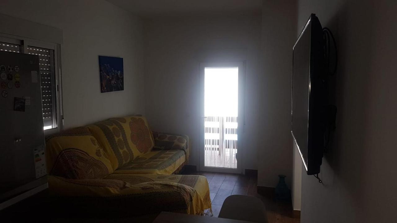 Apartamento El Molino Con Piscina Privada Las Negras Dış mekan fotoğraf