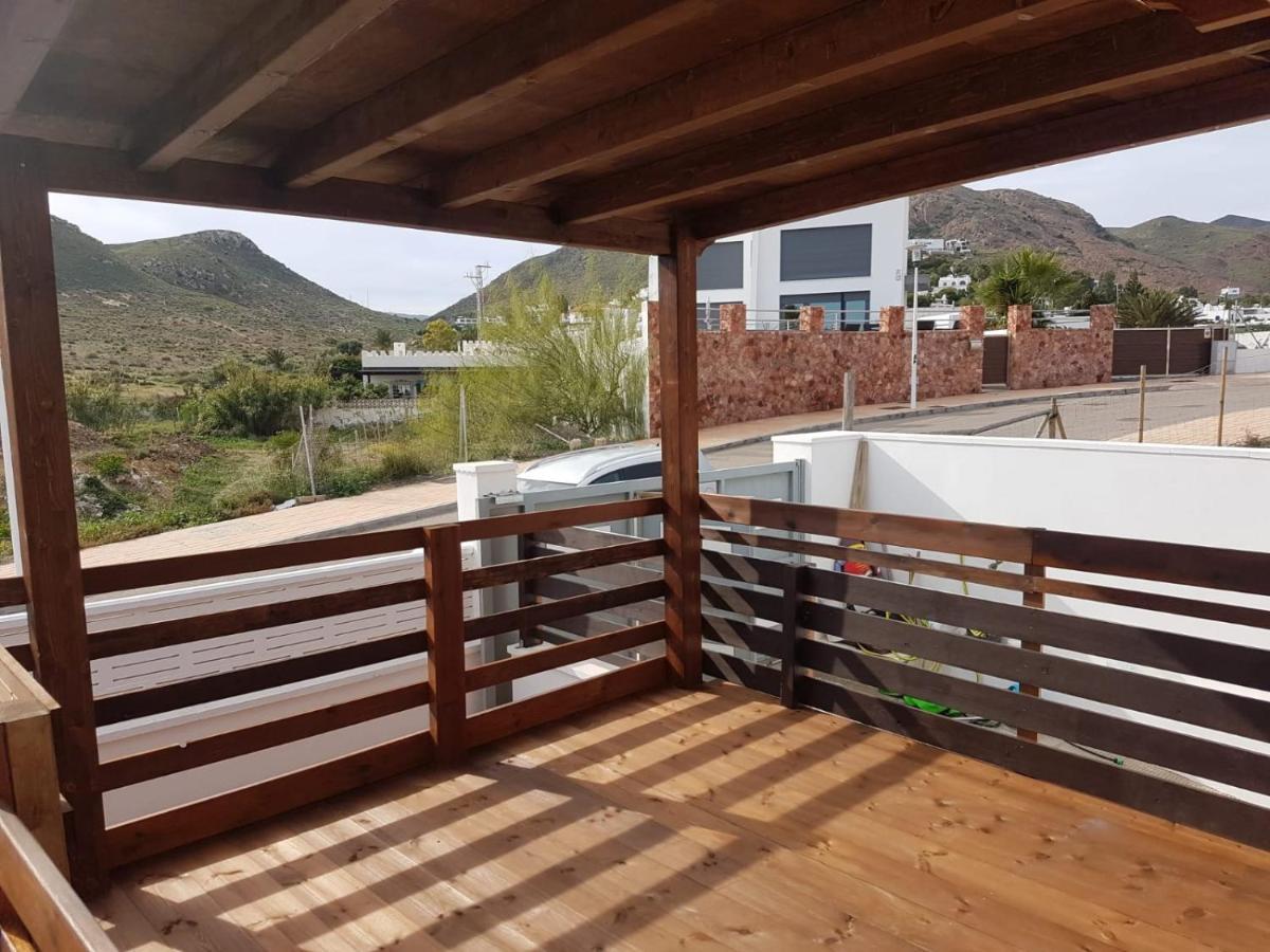 Apartamento El Molino Con Piscina Privada Las Negras Dış mekan fotoğraf