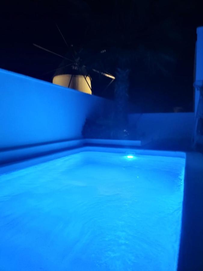 Apartamento El Molino Con Piscina Privada Las Negras Dış mekan fotoğraf