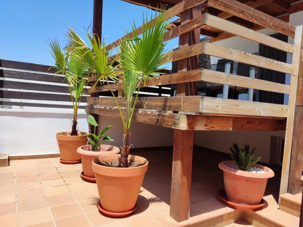 Apartamento El Molino Con Piscina Privada Las Negras Dış mekan fotoğraf