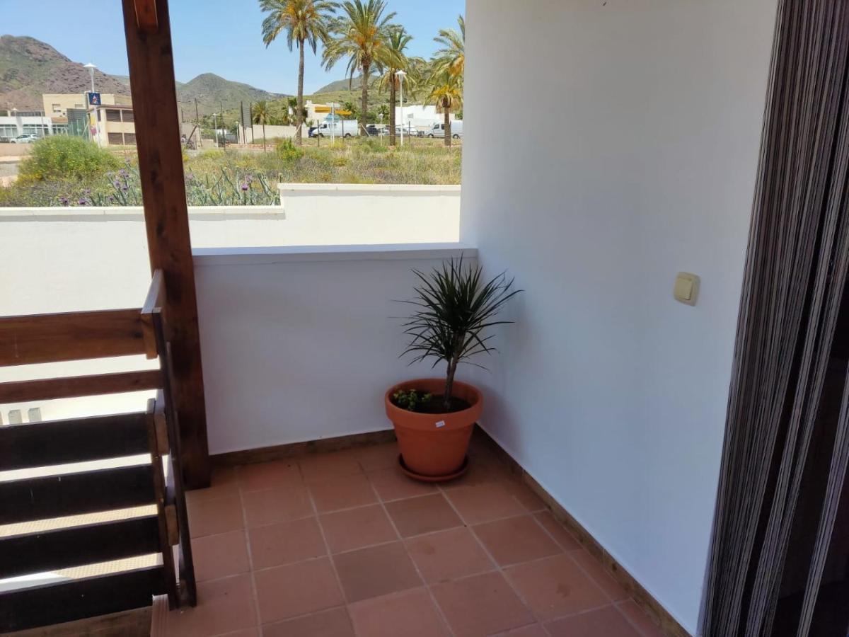 Apartamento El Molino Con Piscina Privada Las Negras Dış mekan fotoğraf